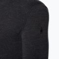 Pánska termoaktívna mikina Smartwool Merino 250 Baselayer Crew Boxed charcoal heather 5