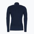 Pánske termo tričko Smartwool Merino 250 Baselayer 1/4 Zip Boxed navy blue 16356-092-S 2