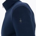 Pánske termo tričko Smartwool Merino 250 Baselayer 1/4 Zip Boxed navy blue 16356-092-S 4