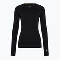 Dámske termo tričko Smartwool Merino 250 Baselayer Crew Boxed black 16370 3