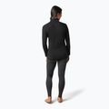 Dámske termo tričko Smartwool Merino 250 Baselayer 1/4 Zip Boxed black 16374 3