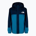 The North Face Antora Rain detská bunda do dažďa modrá NF0A5J49M191