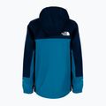 The North Face Antora Rain detská bunda do dažďa modrá NF0A5J49M191 2