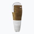 The North Face Gold Kazoo Eco spací vak zlatý a biely NF0A52E14K61