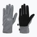 Pánske trekingové rukavice The North Face Etip Recycled medium grey heather