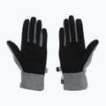 Pánske trekingové rukavice The North Face Etip Recycled medium grey heather 3