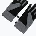 Pánske trekingové rukavice The North Face Etip Recycled medium grey heather 5