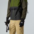 Trekingové rukavice The North Face Etip Recycled black/white 4