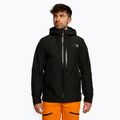 Pánska lyžiarska bunda The North Face Descendit black NF0A4QWWJK31