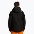 Pánska lyžiarska bunda The North Face Descendit black NF0A4QWWJK31 3