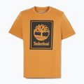 Pánska košeľa Timberland Kennebec Tree Logo wheat boot 5