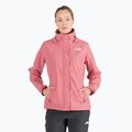 Dámska bunda do dažďa The North Face Sangro pink NF00A3X646G1
