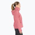 Dámska bunda do dažďa The North Face Sangro pink NF00A3X646G1 2