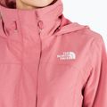 Dámska bunda do dažďa The North Face Sangro pink NF00A3X646G1 4