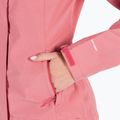 Dámska bunda do dažďa The North Face Sangro pink NF00A3X646G1 5