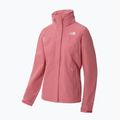 Dámska bunda do dažďa The North Face Sangro pink NF00A3X646G1 9