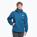 Pánska membránová bunda do dažďa The North Face Quest blue NF00A8AZJCW1