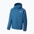 Pánska membránová bunda do dažďa The North Face Quest blue NF00A8AZJCW1 10