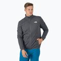 Pánska fleecová mikina The North Face Quest sivá NF0A3YG11741