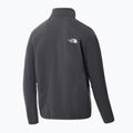 Pánska fleecová mikina The North Face Quest sivá NF0A3YG11741 6