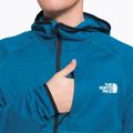 Pánska fleecová mikina The North Face Canyonlands blue NF0A5G9UHRN1 7