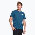Pánske trekingové tričko The North Face Ma blue NF0A5IEU5V91