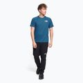 Pánske trekingové tričko The North Face Ma blue NF0A5IEU5V91 2