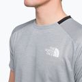 Pánske trekingové tričko The North Face Ma grey NF0A5IEUGAU1 5