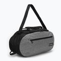 Tréningová taška Under Armour Roland Duffle SM 21 l sivá 1352117-4 2