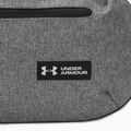 Tréningová taška Under Armour Roland Duffle SM 21 l sivá 1352117-4 3