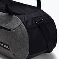 Tréningová taška Under Armour Roland Duffle SM 21 l sivá 1352117-4 9