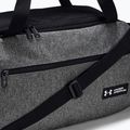 Tréningová taška Under Armour Roland Duffle SM 21 l sivá 1352117-4 10