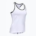 Dámske tréningové tričko Under Armour Knockout Tank white 1351596 5