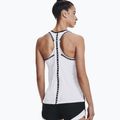 Dámske tréningové tričko Under Armour Knockout Tank white 1351596 8