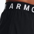 Dámske tréningové šortky Under Armour Play Up 5 In black/black/white 4