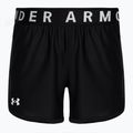 Dámske tréningové šortky Under Armour Play Up 5 In black/black/white 5