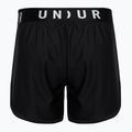 Dámske tréningové šortky Under Armour Play Up 5 In black/black/white 6
