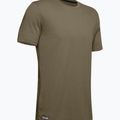 Under Armour pánske trekingové tričko M Tac Cotton brown 1351776