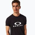 Pánske tričko Oakley O Bark 2.0 blackout 4