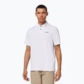 Oakley pánske polo tričko Icon TN Protect RC biele FOA401918
