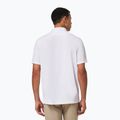Oakley pánske polo tričko Icon TN Protect RC biele FOA401918 2