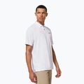 Oakley pánske polo tričko Icon TN Protect RC biele FOA401918 3