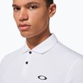 Oakley pánske polo tričko Icon TN Protect RC biele FOA401918 5