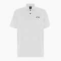 Oakley pánske polo tričko Icon TN Protect RC biele FOA401918 6