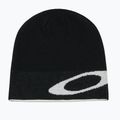 Zimná čiapka Oakley Ellipse black/white