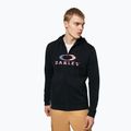 Pánska mikina Oakley Bark 2.0 Hoodie FZ black/american flag 4