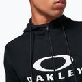 Pánska mikina Oakley Bark 2.0 Hoodie FZ black/white 6