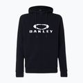 Pánska mikina Oakley Bark 2.0 Hoodie FZ black/white 7
