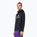 Oakley pánska snowboardová mikina Sierra DWR Fleece Hoody 2.0 black FOA402382 5