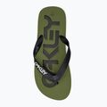 Pánske žabky Oakley College Flip Flop green FOF10025586L 6